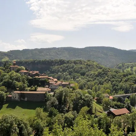 Le Moulin Bed & Breakfast Saint-Arcons-d'Allier Exterior photo