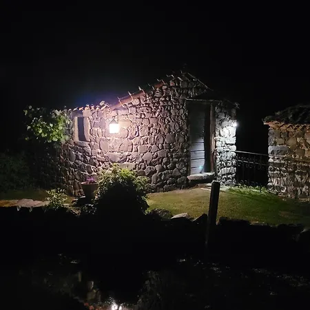 Le Moulin Bed & Breakfast Saint-Arcons-d'Allier Exterior photo