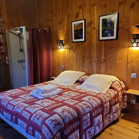 Le Moulin Bed & Breakfast Saint-Arcons-d'Allier Exterior photo