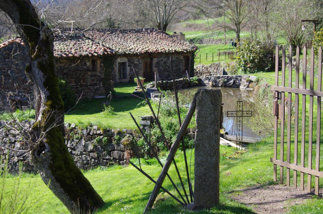 Le Moulin * Saint-Arcons-d'Allier