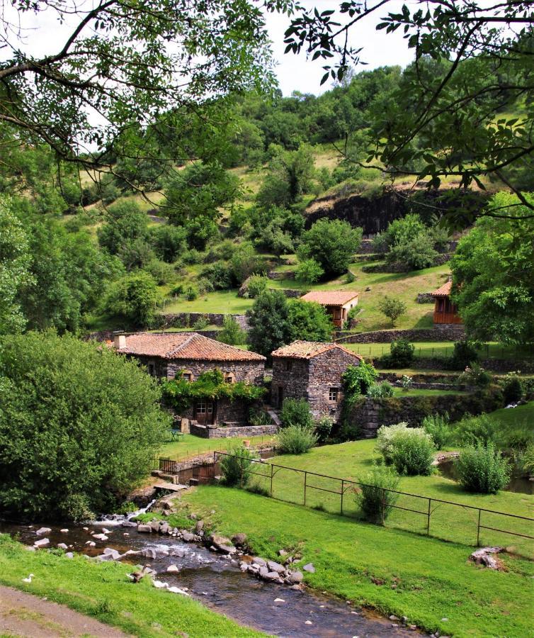 Le Moulin Saint-Arcons-d'Allier