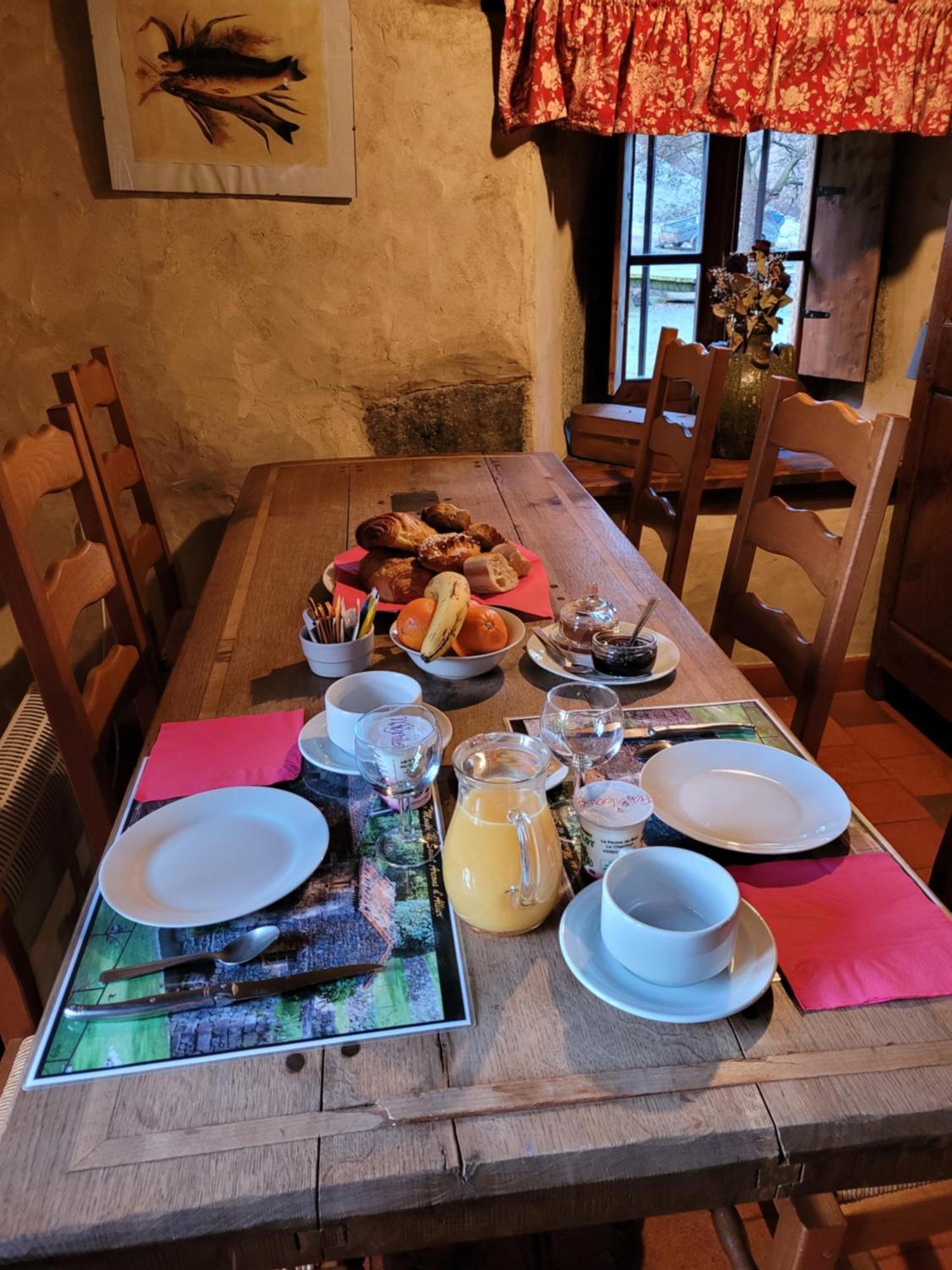 Le Moulin * Saint-Arcons-d'Allier