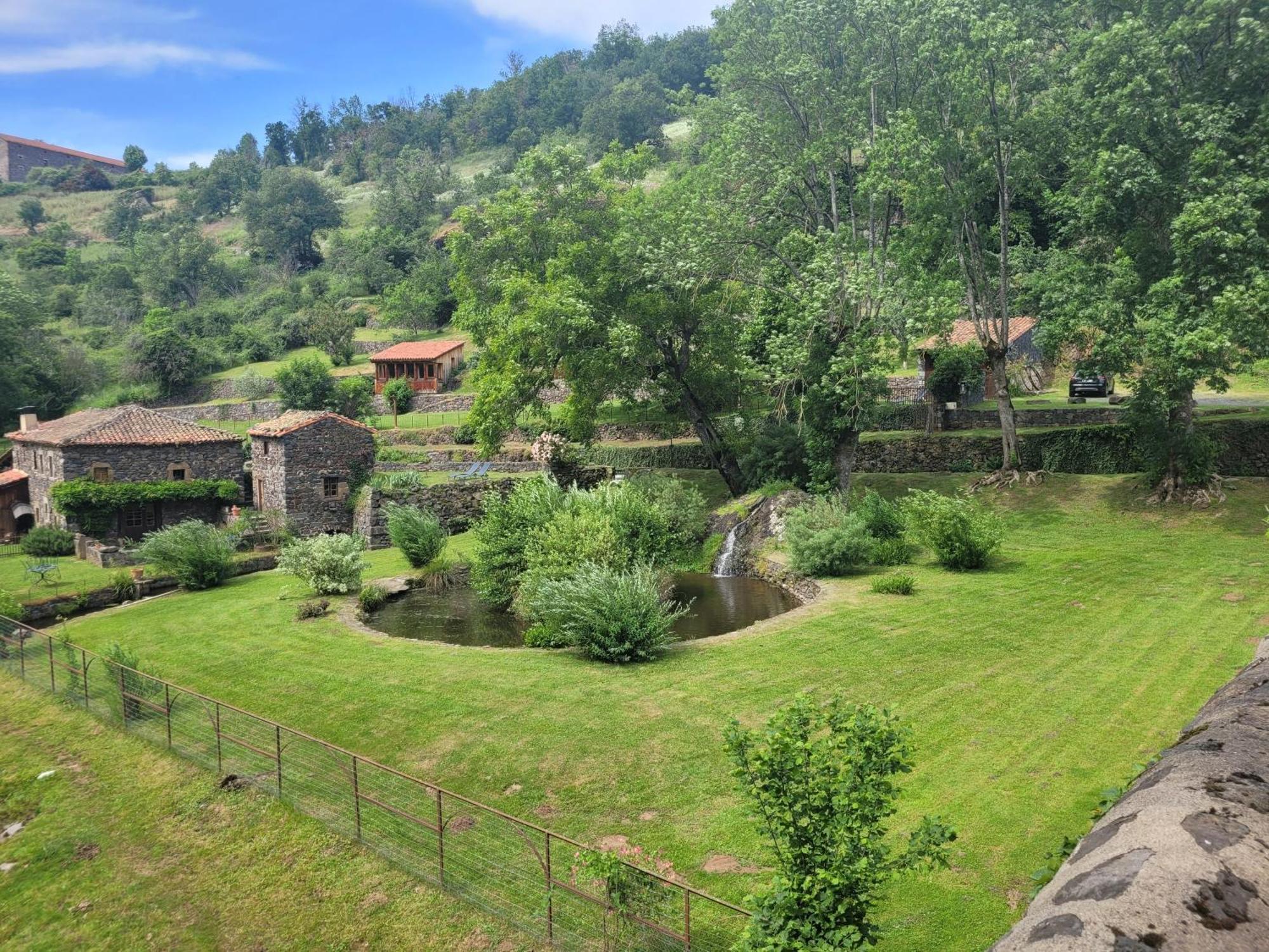 Bed & Breakfast Le Moulin Saint-Arcons-d'Allier